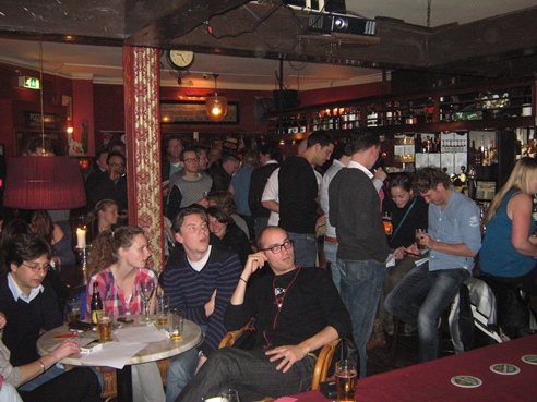 BaarsjesBorrel Pubquiz 2009